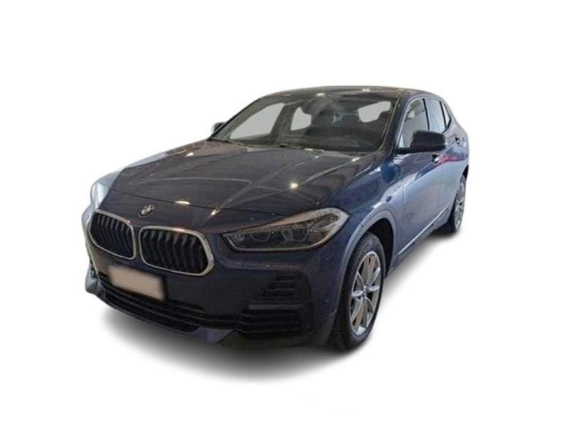 BMW X2 sDrive16d 116 CV NAVI LED Business-X