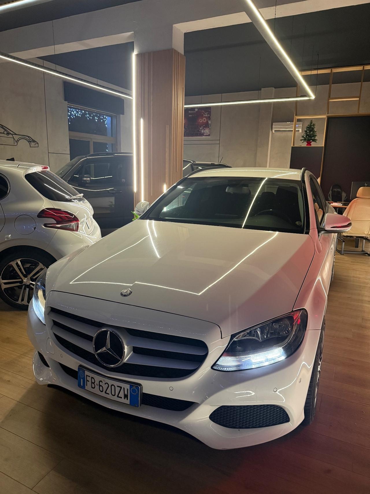 Mercedes-benz C 200 d Premium Plus