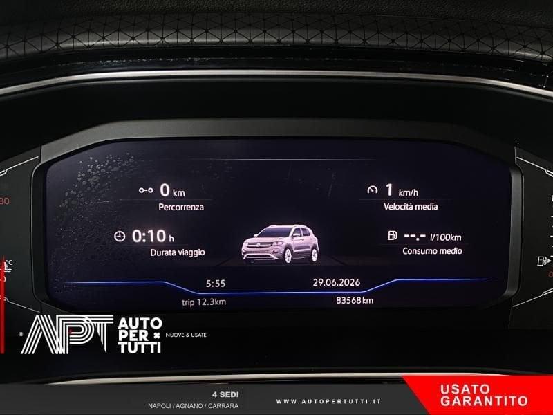Volkswagen T-Cross T-Cross 1.0 tsi R-Line 115cv