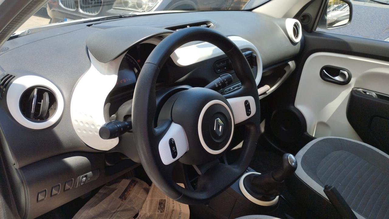 Renault Twingo SCe Lovely
