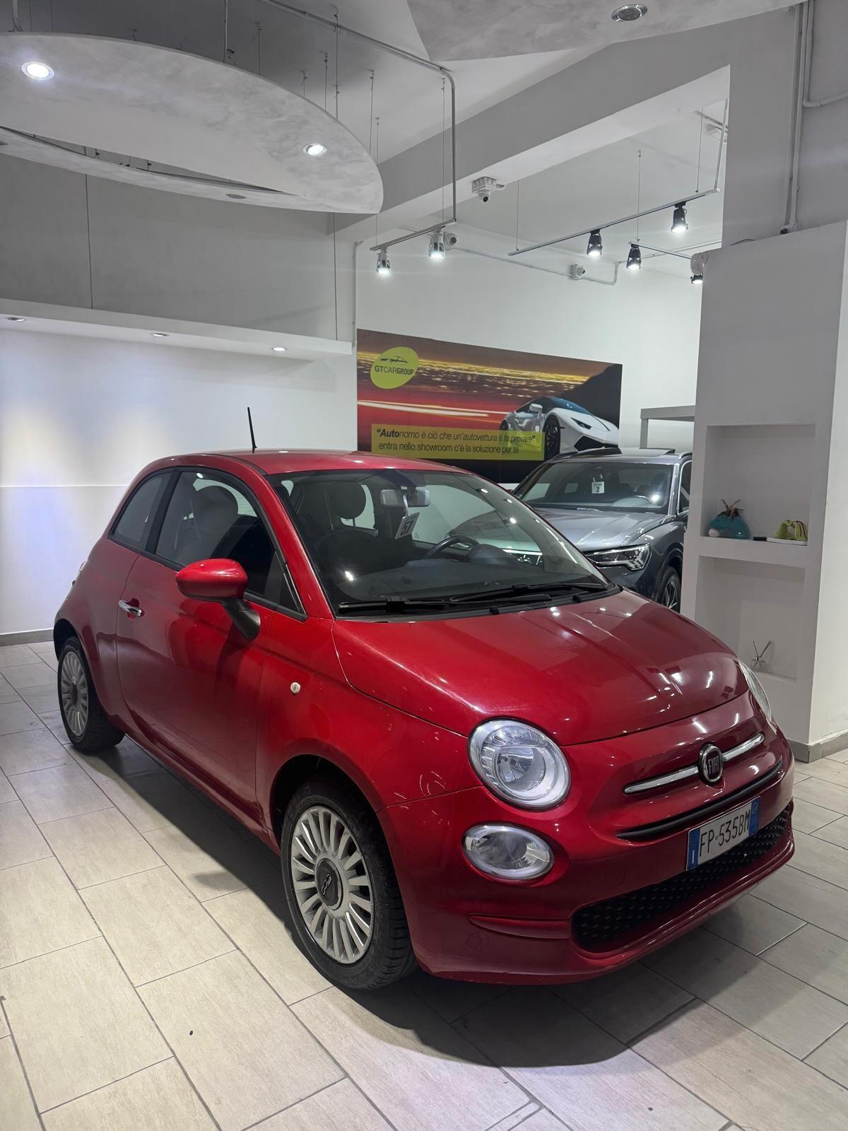 Fiat 500 1.2 S