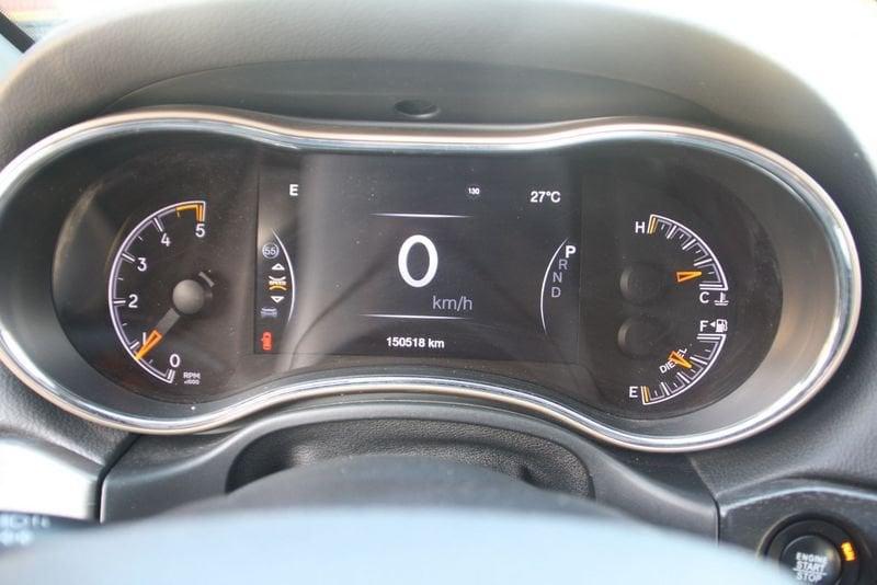 Jeep Grand Cherokee Grand Cherokee 3.0 V6 CRD 250 CV Multijet II Limited