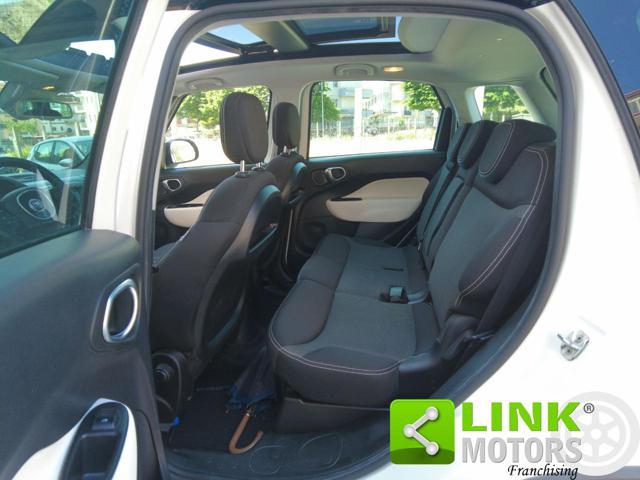 FIAT 500L 1.3 Multijet 95 CV Dualogic Trekking