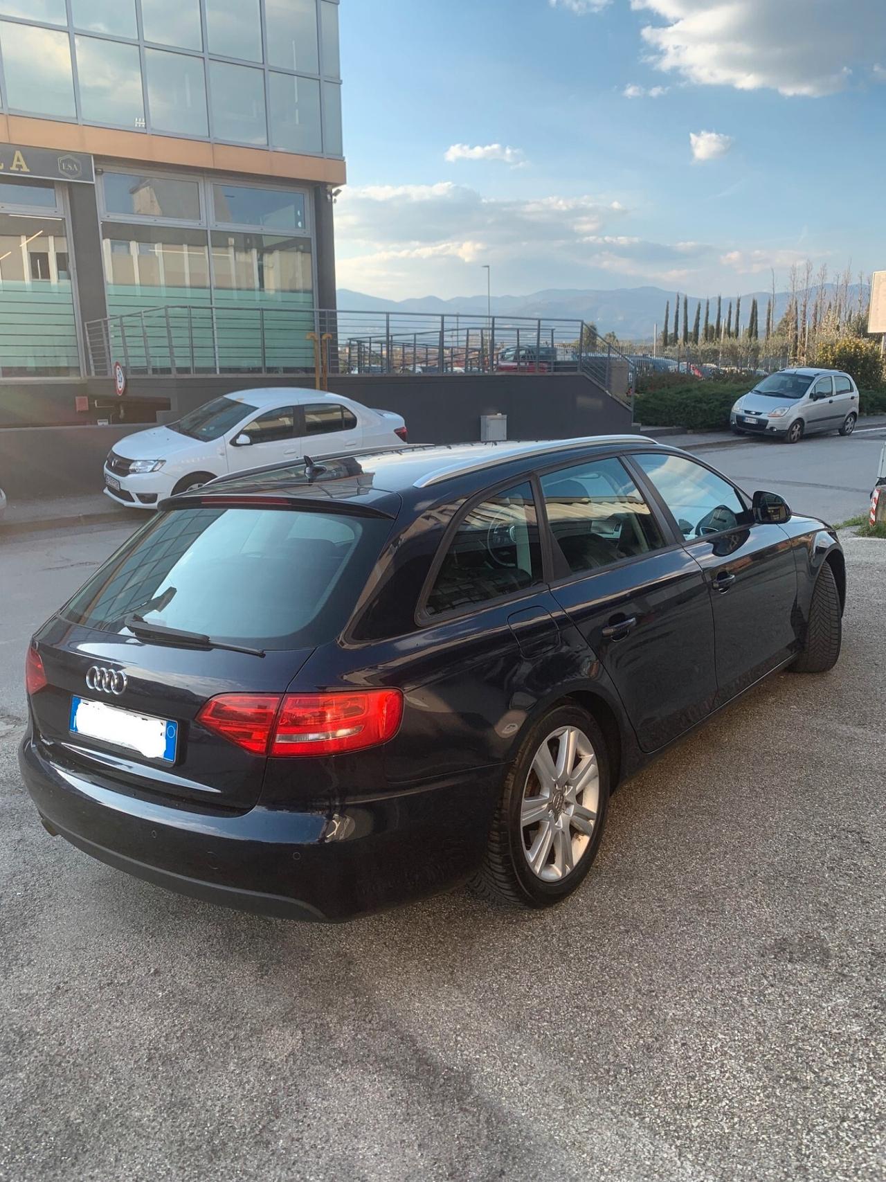 Audi A4 Avant 2.0 TDI 143CV F.AP. Advanced--LEGGI BENE--