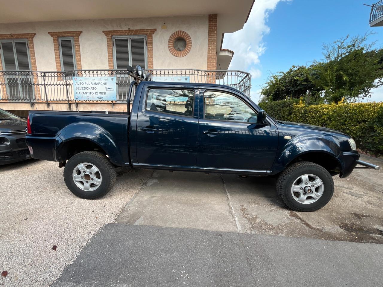 Tata Xenon 4X4 2.2 140CV VARICELLO 2011