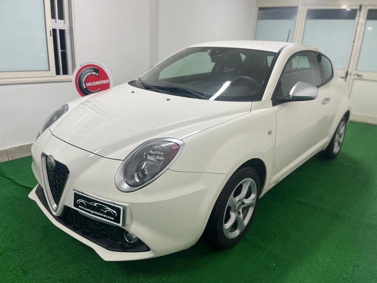 Alfa Romeo MiTo 1.4 78cv Urban COME NUOVA X NEOPATENTATI