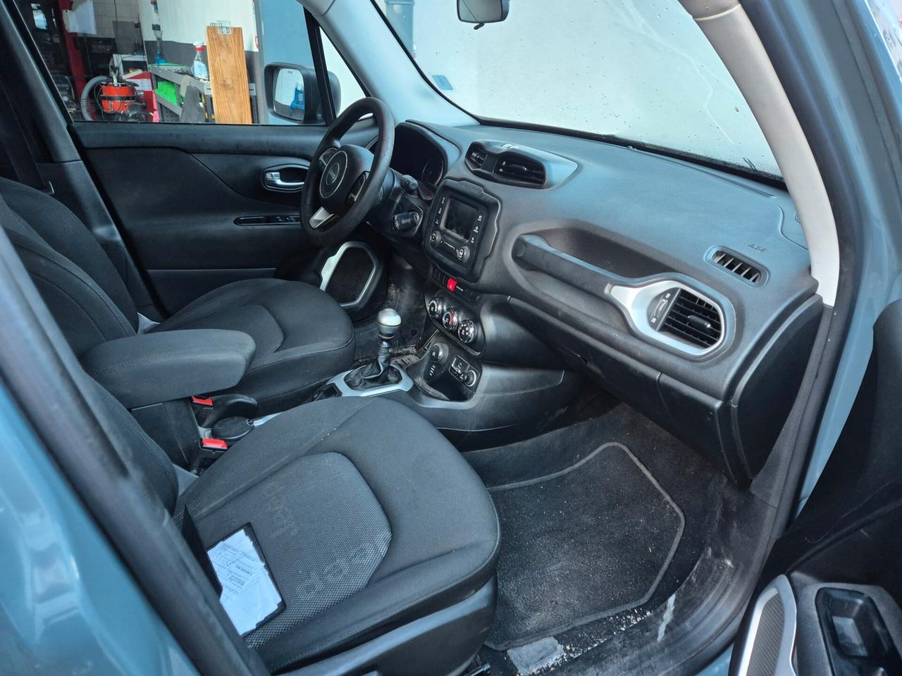 Jeep Renegade 2.0 Mjt 4WD Sport /motore ko!