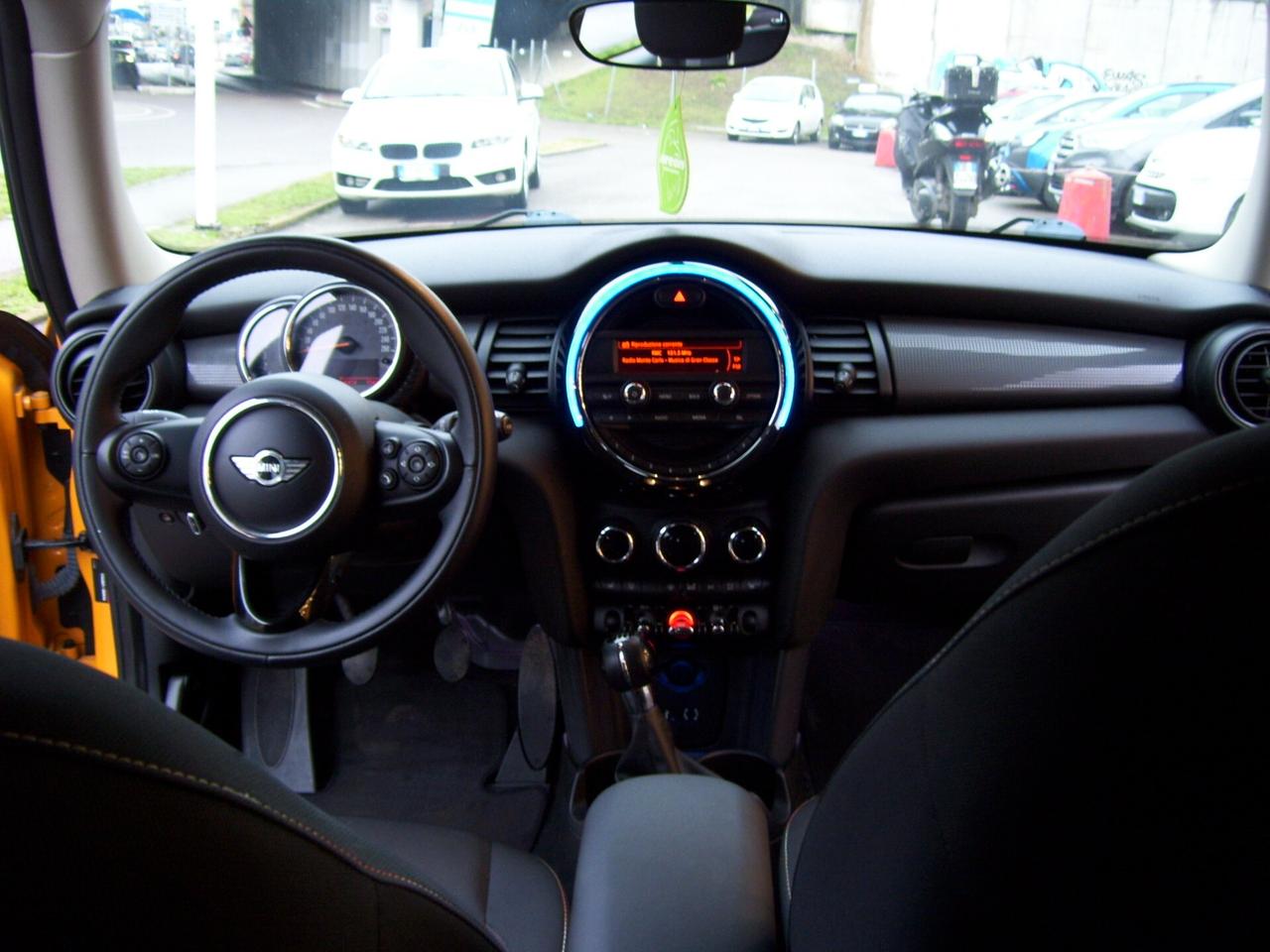 Mini 1.5 One D Business