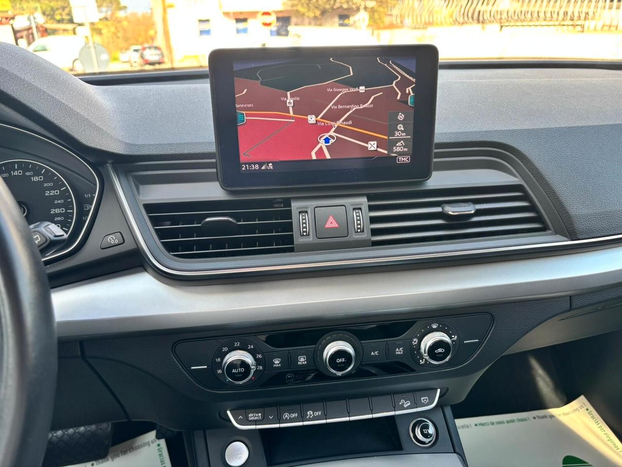 Audi Q5 2.0 35 TDI 163 CV Quattro S Tronic Plus