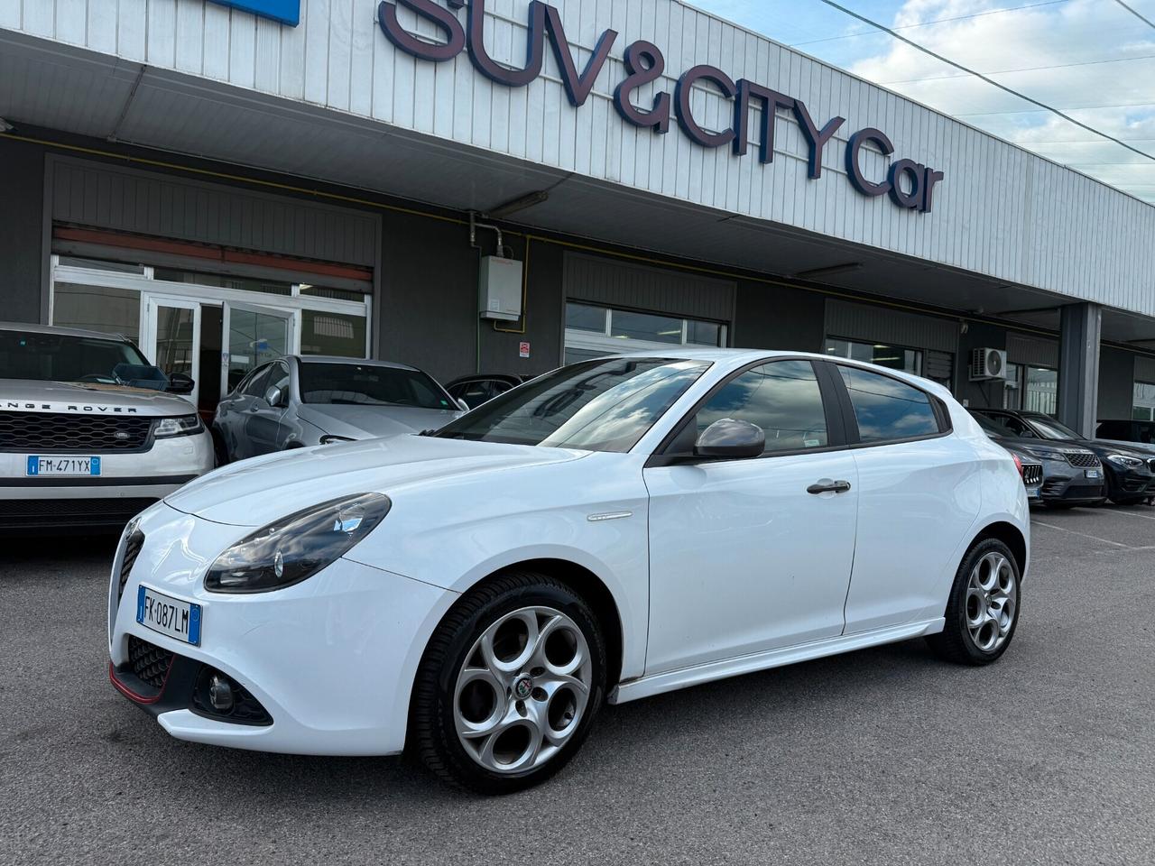 Alfa Romeo Giulietta 1.6 JTDm 120 CV Super EURO 6