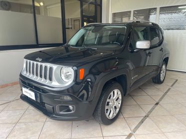 Jeep Renegade 2.0 Mjt 140CV 4WD Active Drive Limited - NO VINCOLO DI FINANZIAMENTO