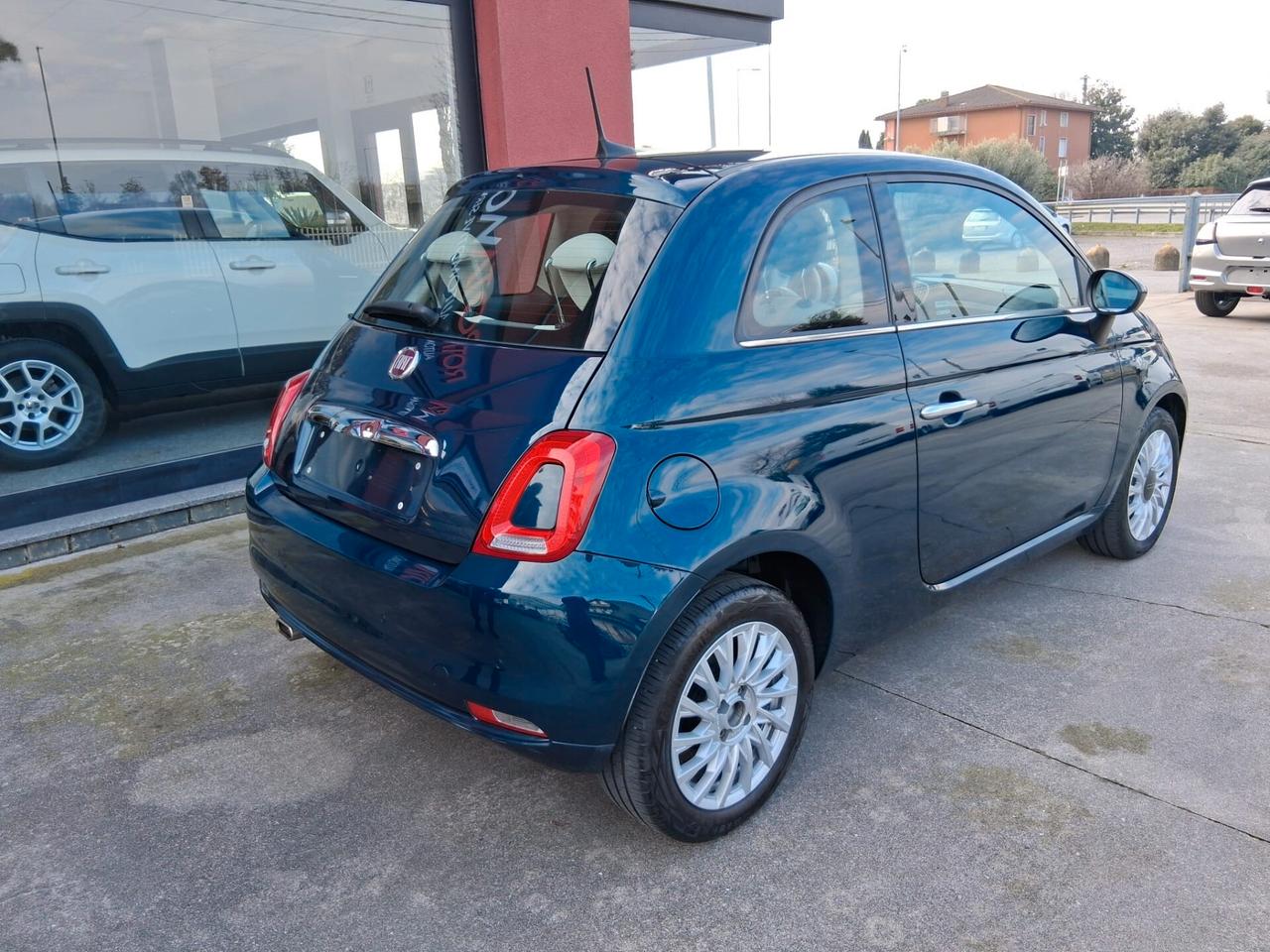 Fiat 500 1.2 EasyPower Lounge