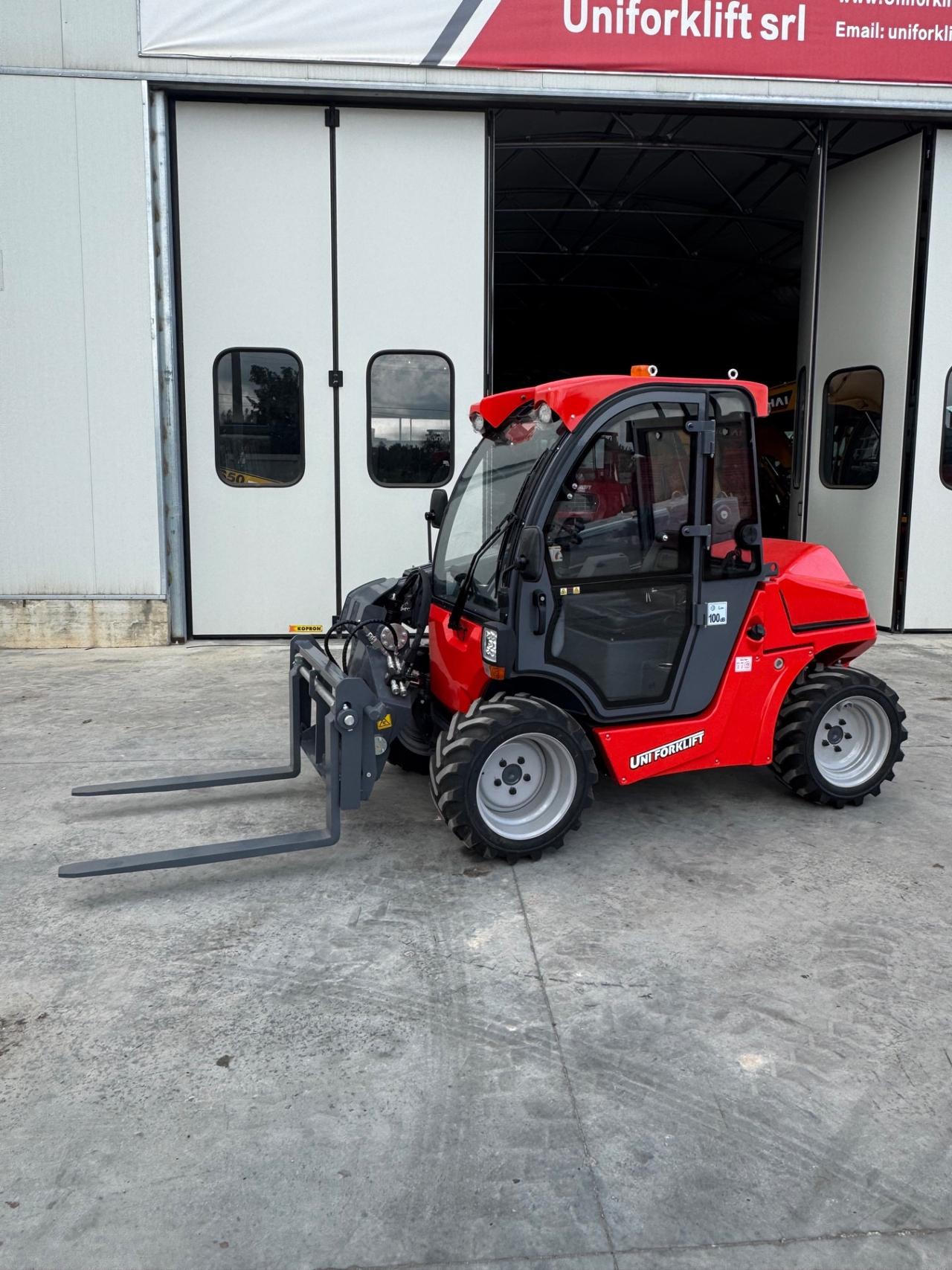 Carrello elevatore Telescopico Everun