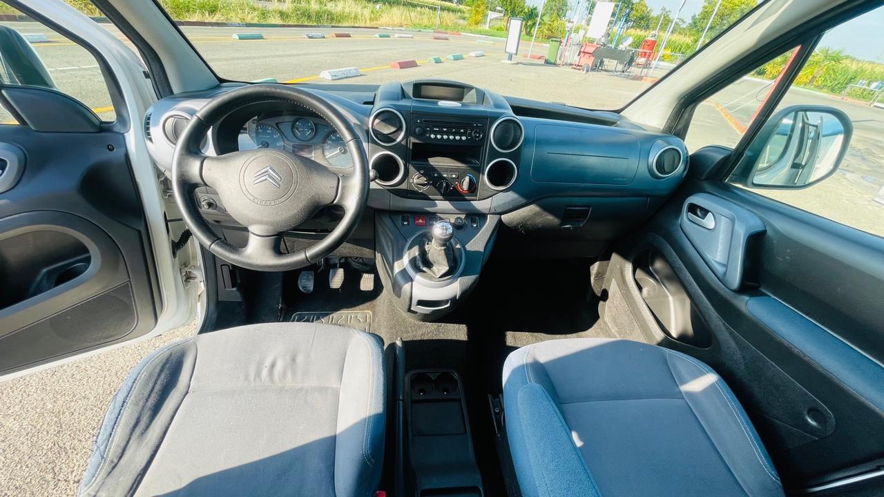 Citroen Berlingo 1.6 HDi 90CV FAP Multispace