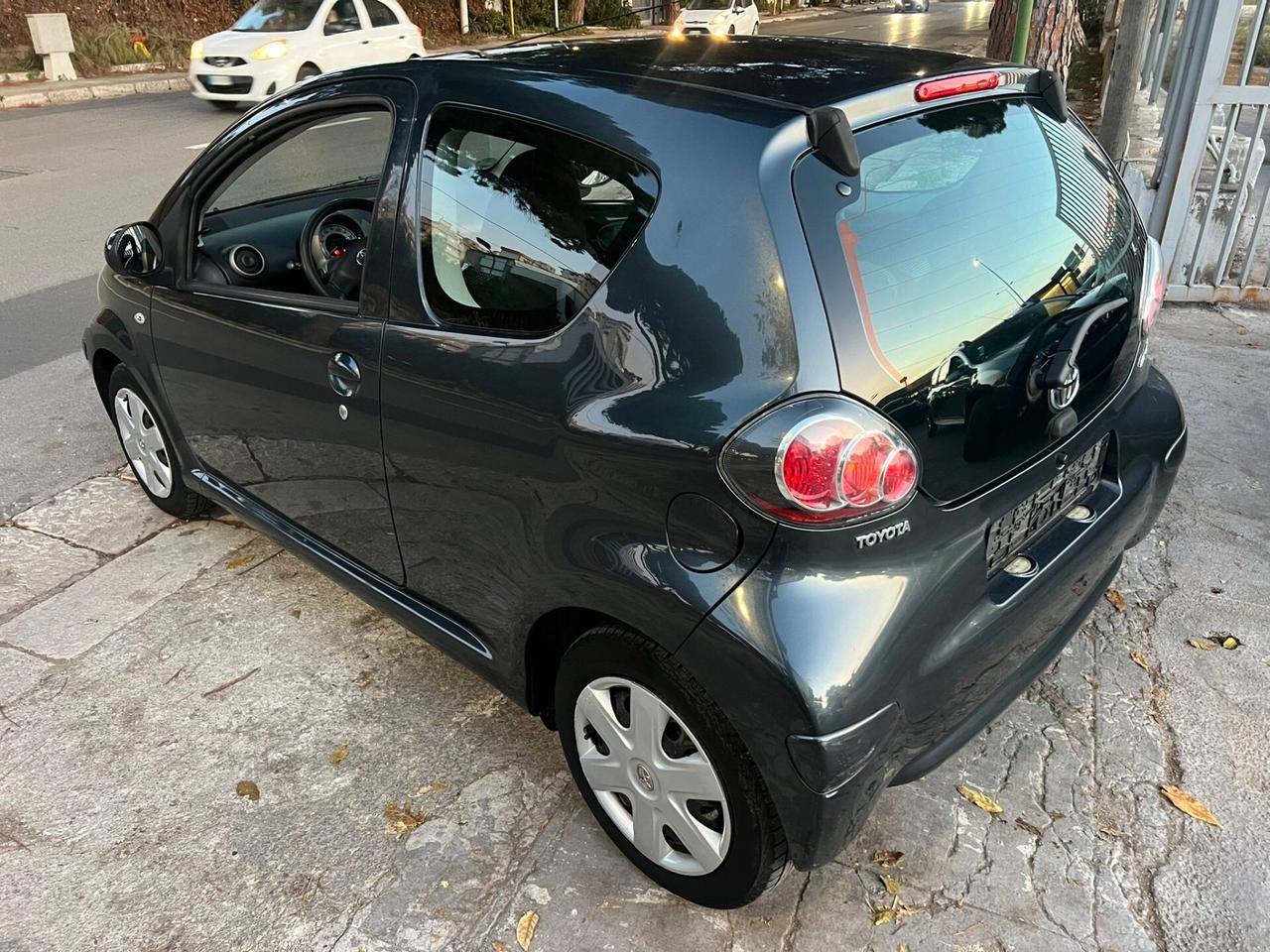 Toyota Aygo 1.0 12V VVT-i 3 porte