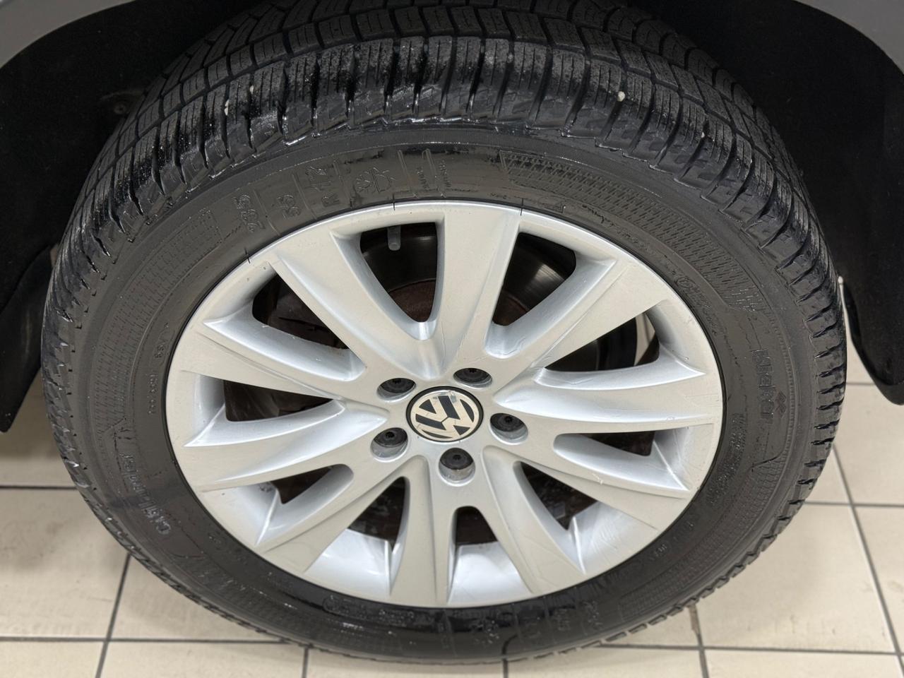 Volkswagen Tiguan 2.0 TDI 4x4 nuova