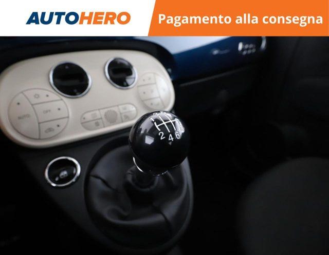 FIAT 500 1.0 Hybrid