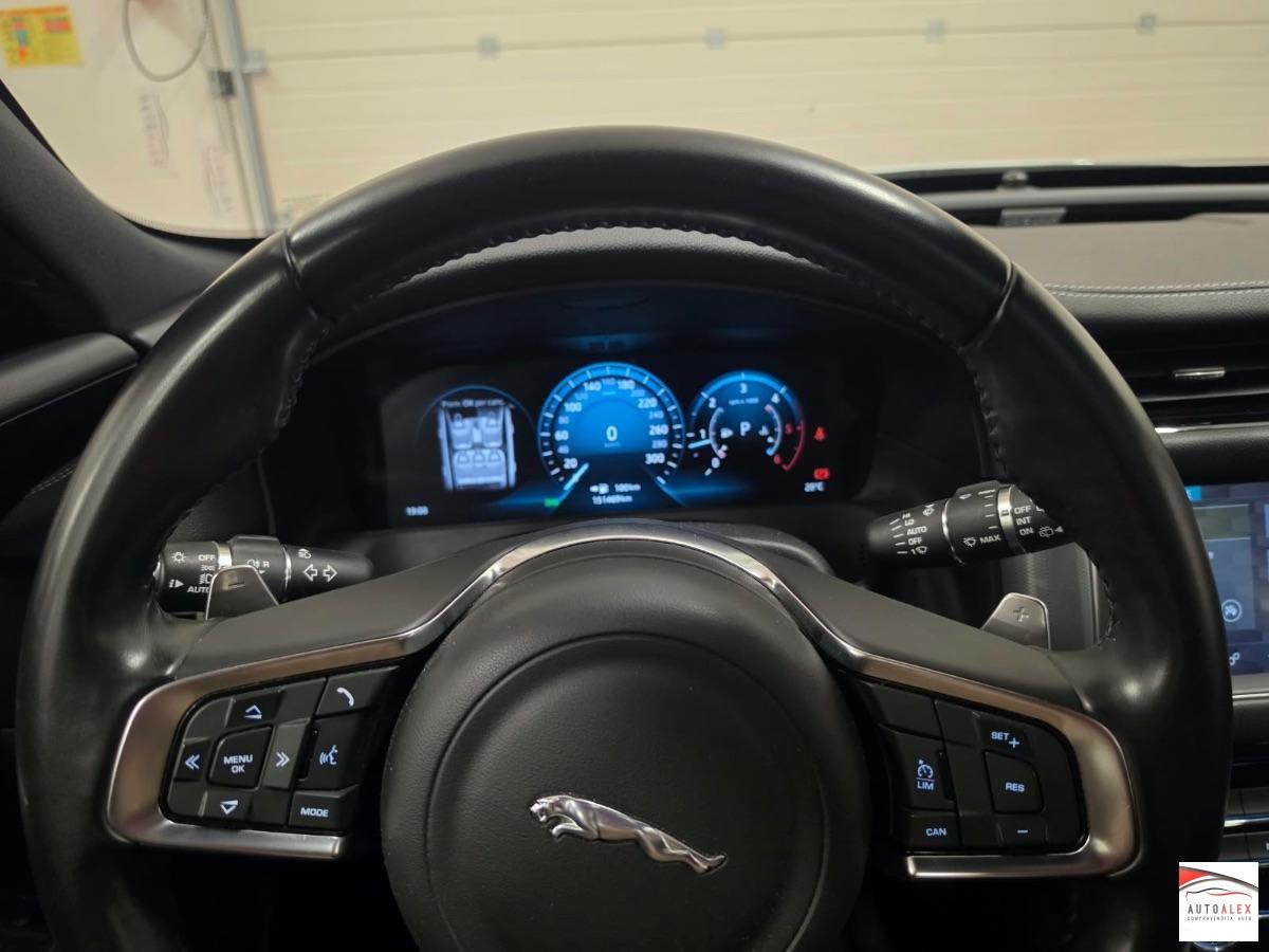 JAGUAR - XF - 2.0d 180 CV AWD R-Sport Automatico