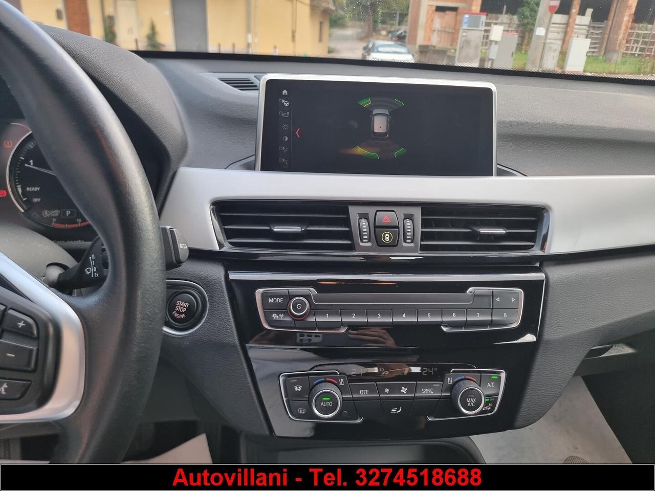 BMW X1 xDrive 18D AUTOMATICA
