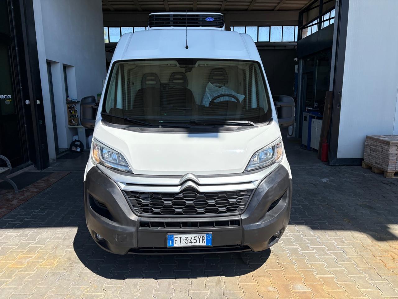 CITROEN JUMPER FRIGO FNAX