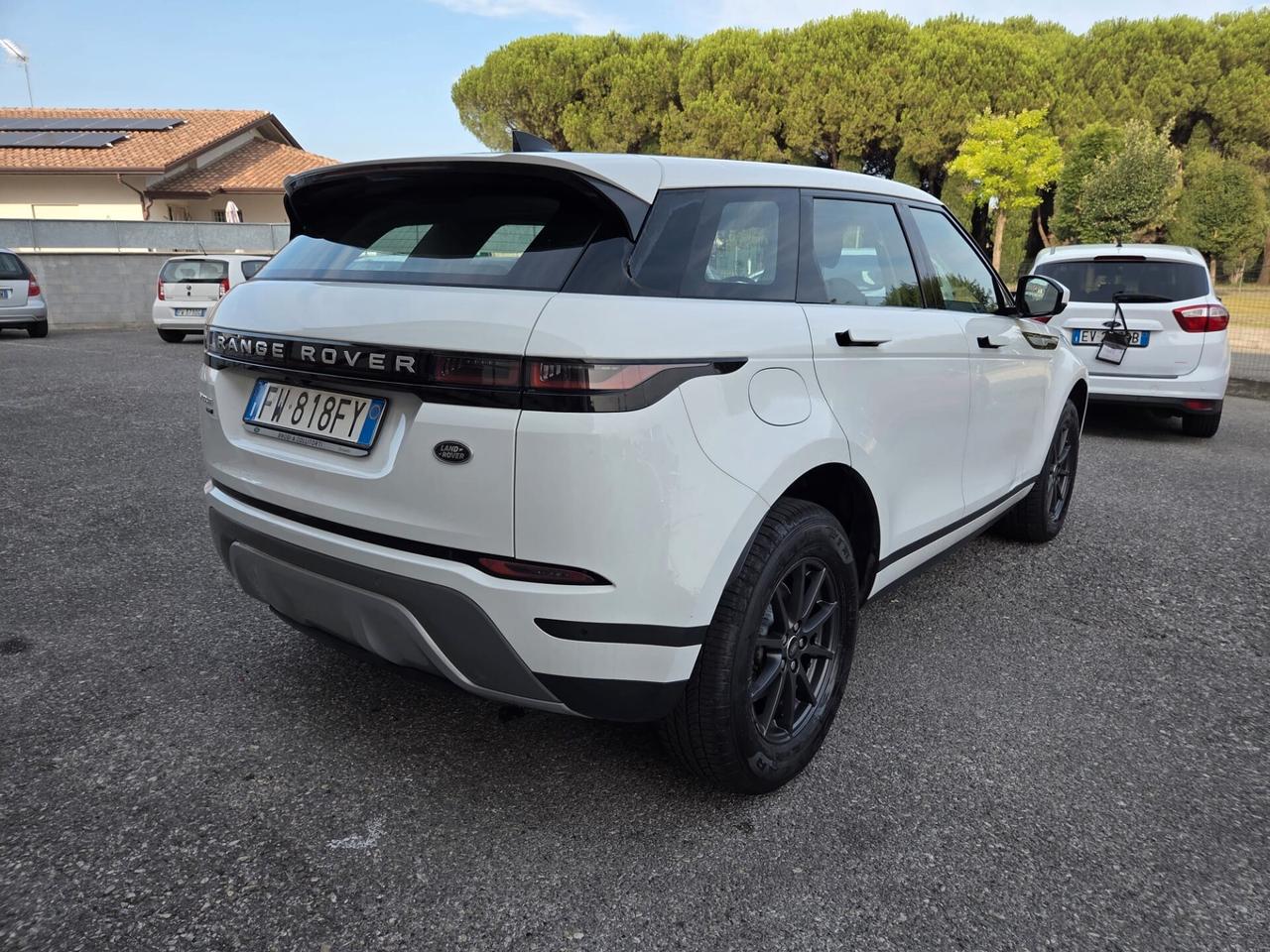 Land Rover Range Evoque 2.0D I4-L.Flw 150 CV AWD Auto