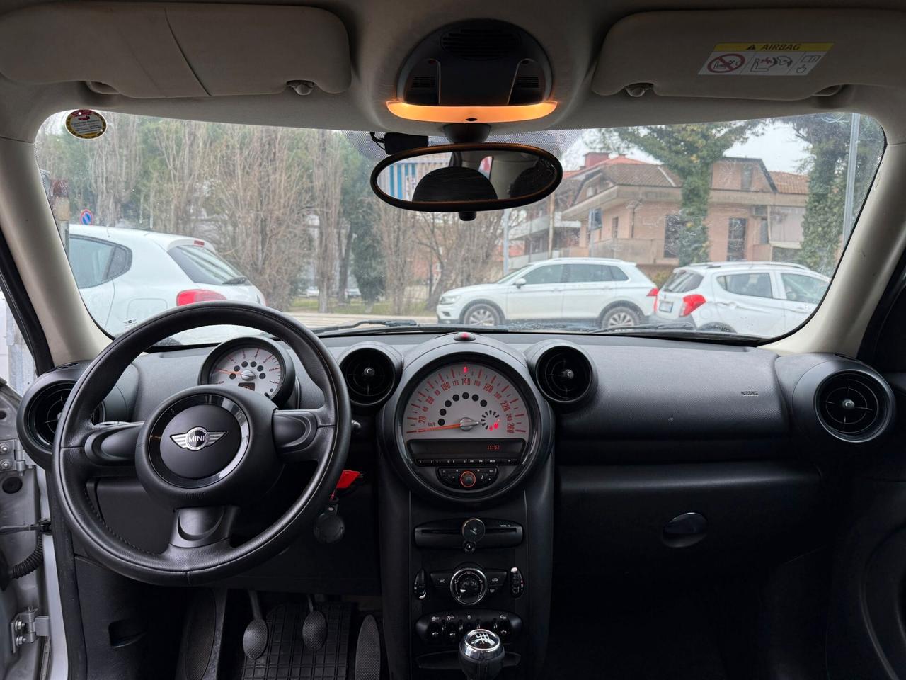 Mini Cooper D Countryman 1.6 NESSUN VINCOLO