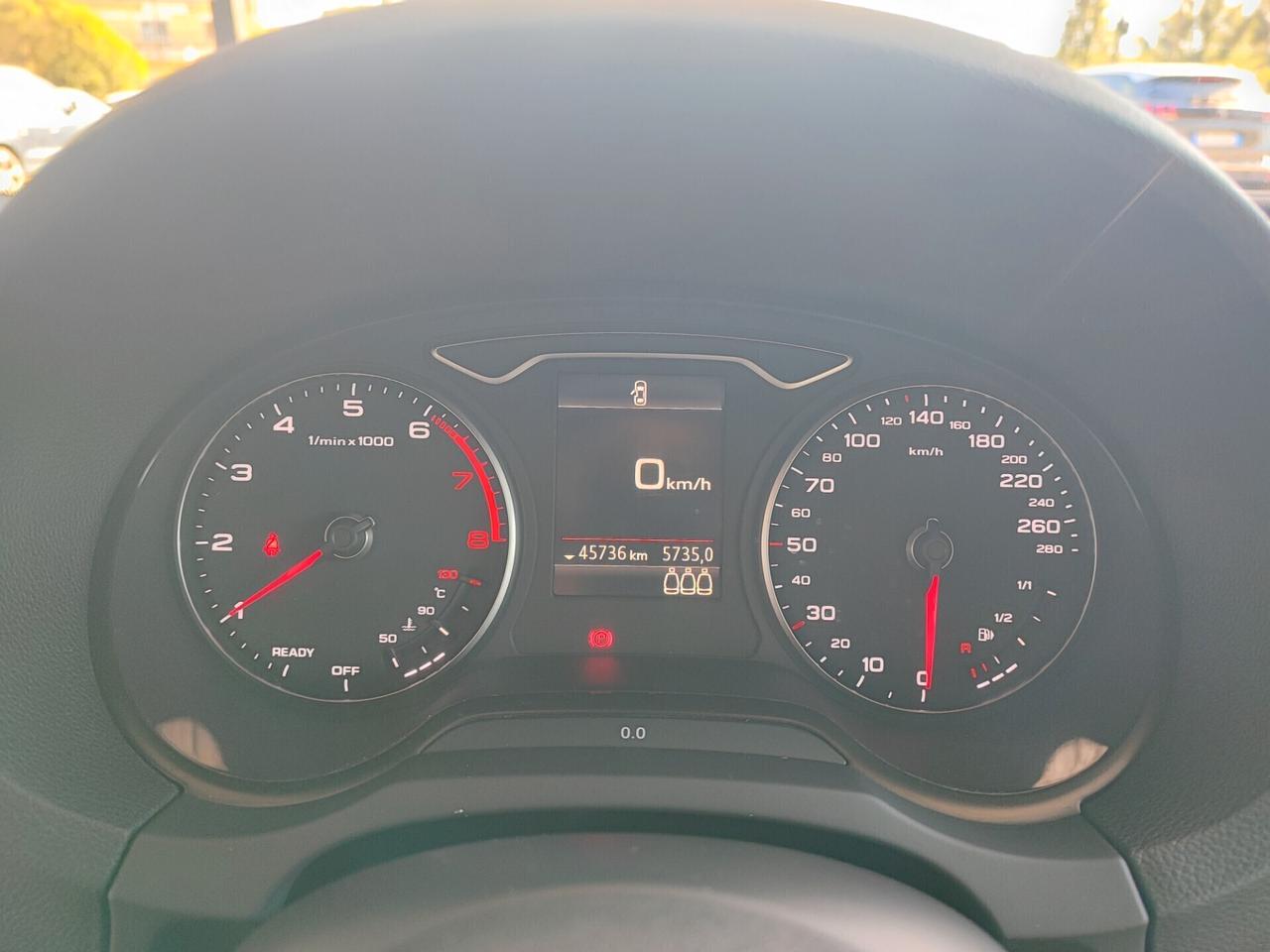 Audi A3 SPB 35 TFSI COD Admired