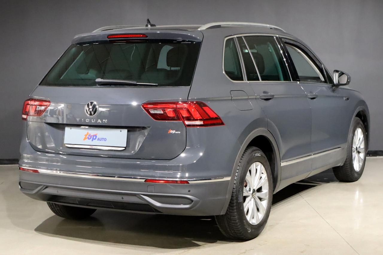 Volkswagen Tiguan 1.5 TSI LIFE ACC LED SOLO 29.000 KM!