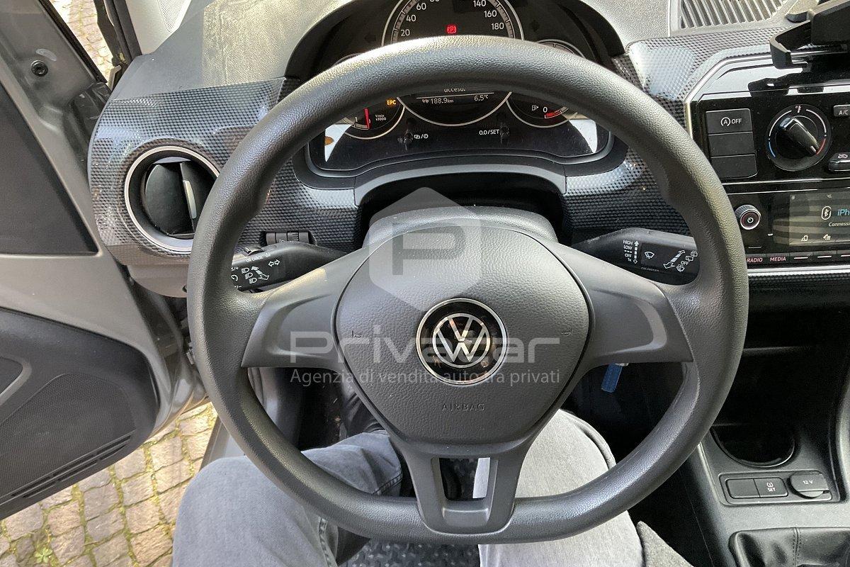 VOLKSWAGEN 1.0 5p. eco move up! BlueMotion Technology