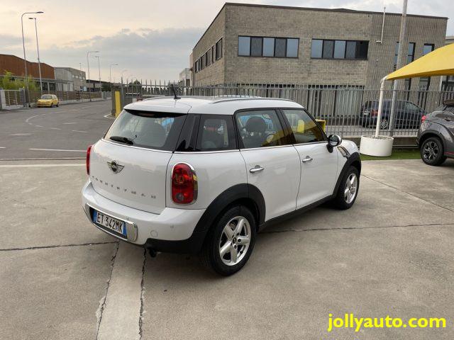 MINI Countryman Mini One Countryman Automatica OK NEOPATENTATI