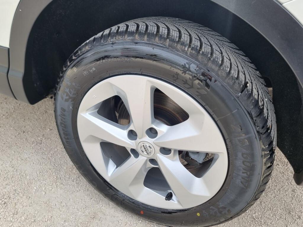 Nissan Qashqai 1.5 dCi 115CV UNICO PROPRIETARIO