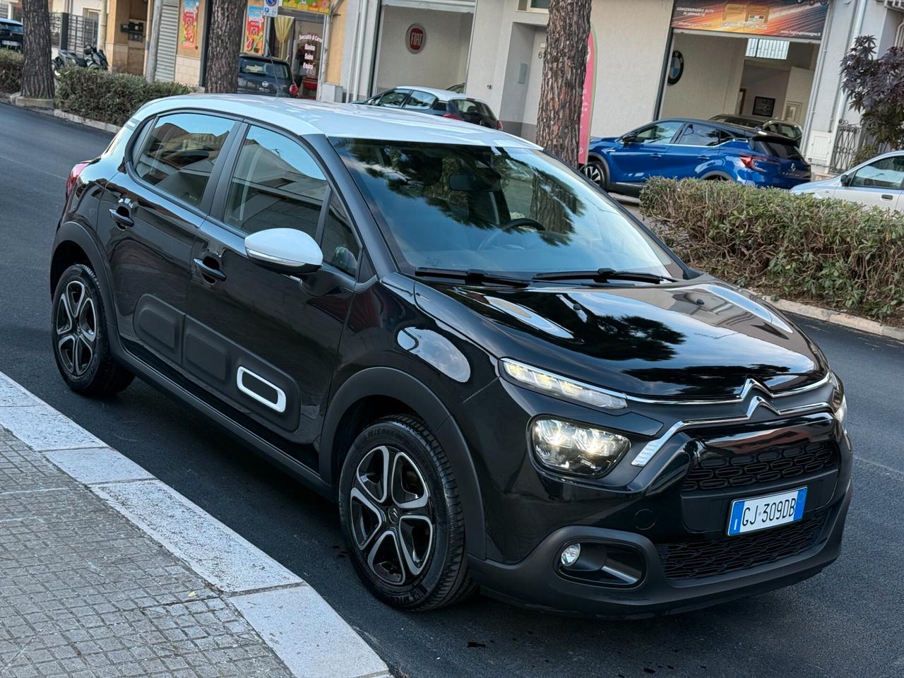Citroen C3 1.5 BlueHDi Shine LED *KM 49.000 - 2022