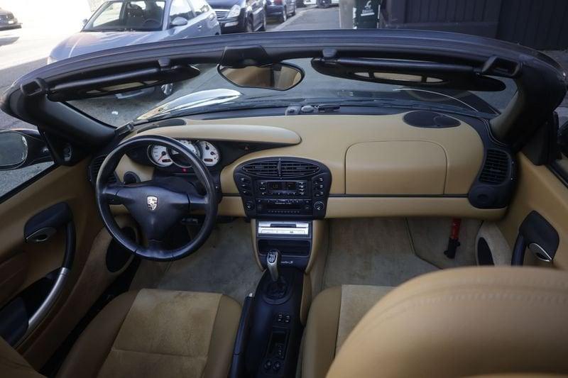 Porsche Boxster Porsche Boxster 3.2i 24V S IVA Esposta Unicoproprietario