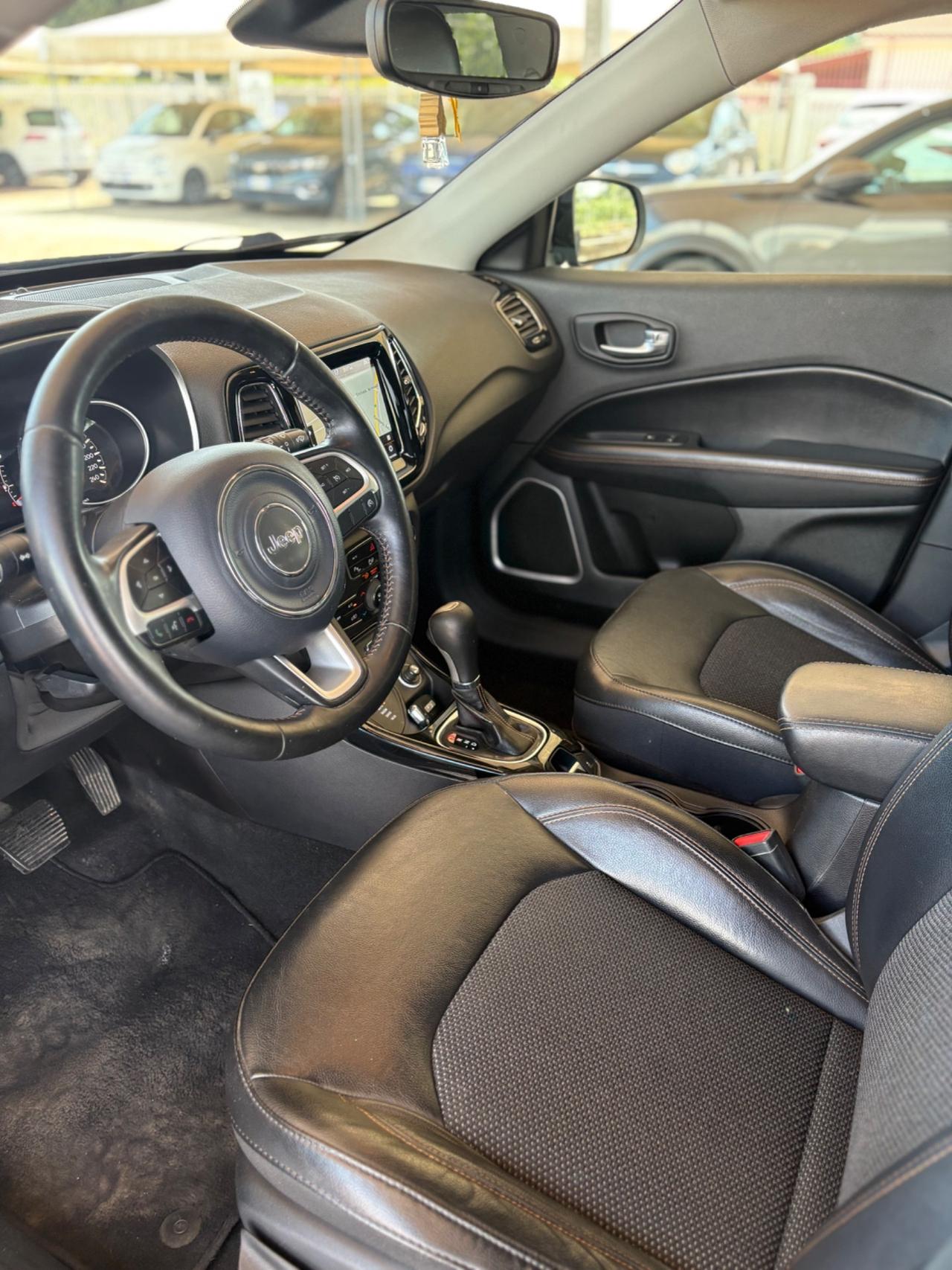 Jeep Compass 2.0 Multijet II aut. 4WD Limited