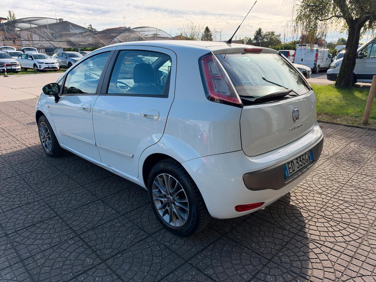Fiat Punto Evo 1.2 5 porte Active