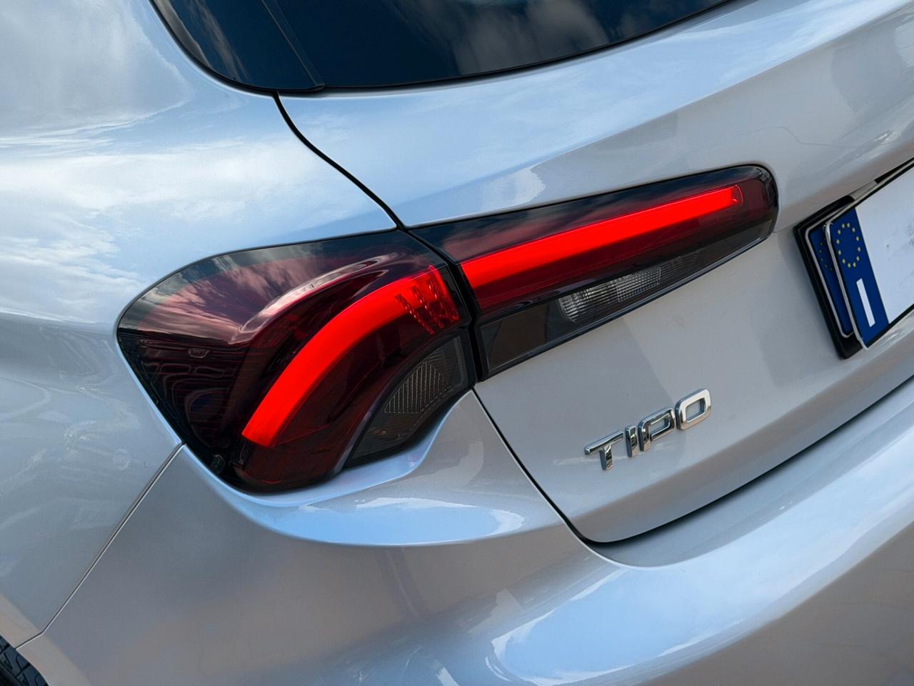 Fiat Tipo New 1.3 M.JET 95 cv. 5 porte CITY LIFE (Nav)