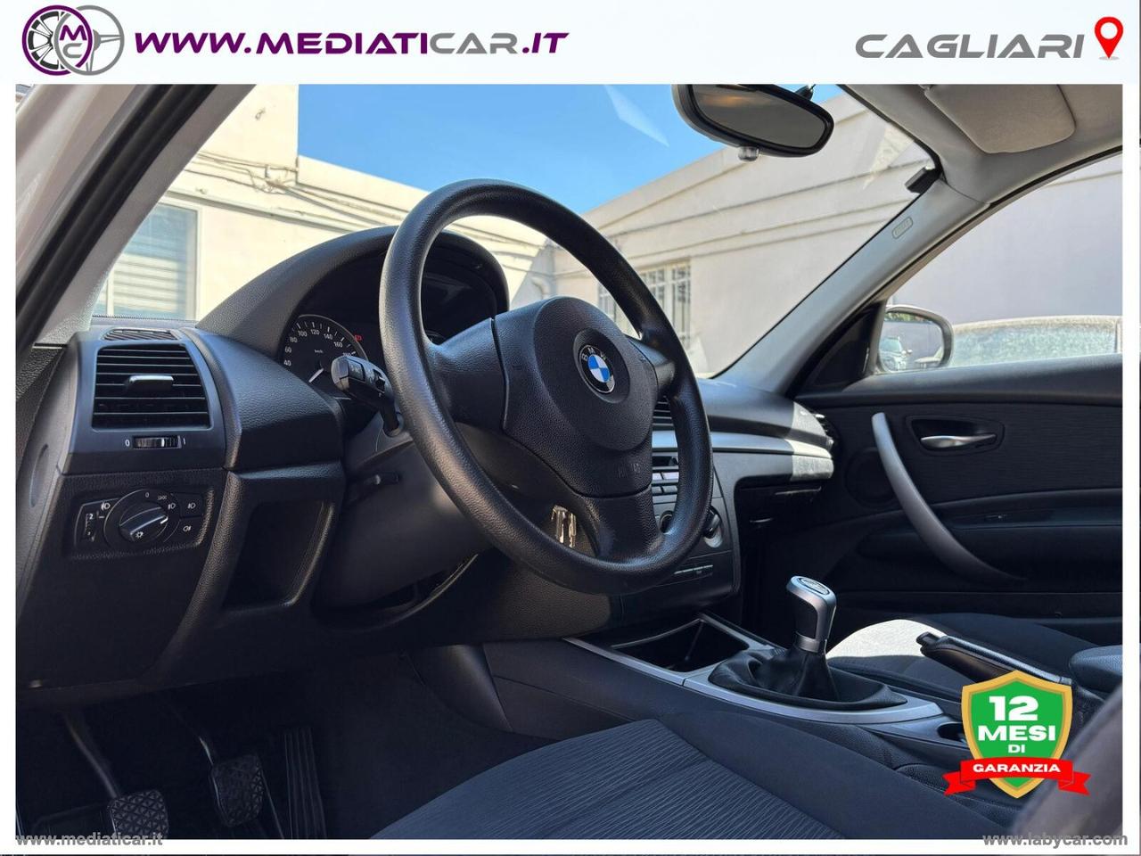 BMW 116d 2.0 116 CV 5p. Eletta DPF