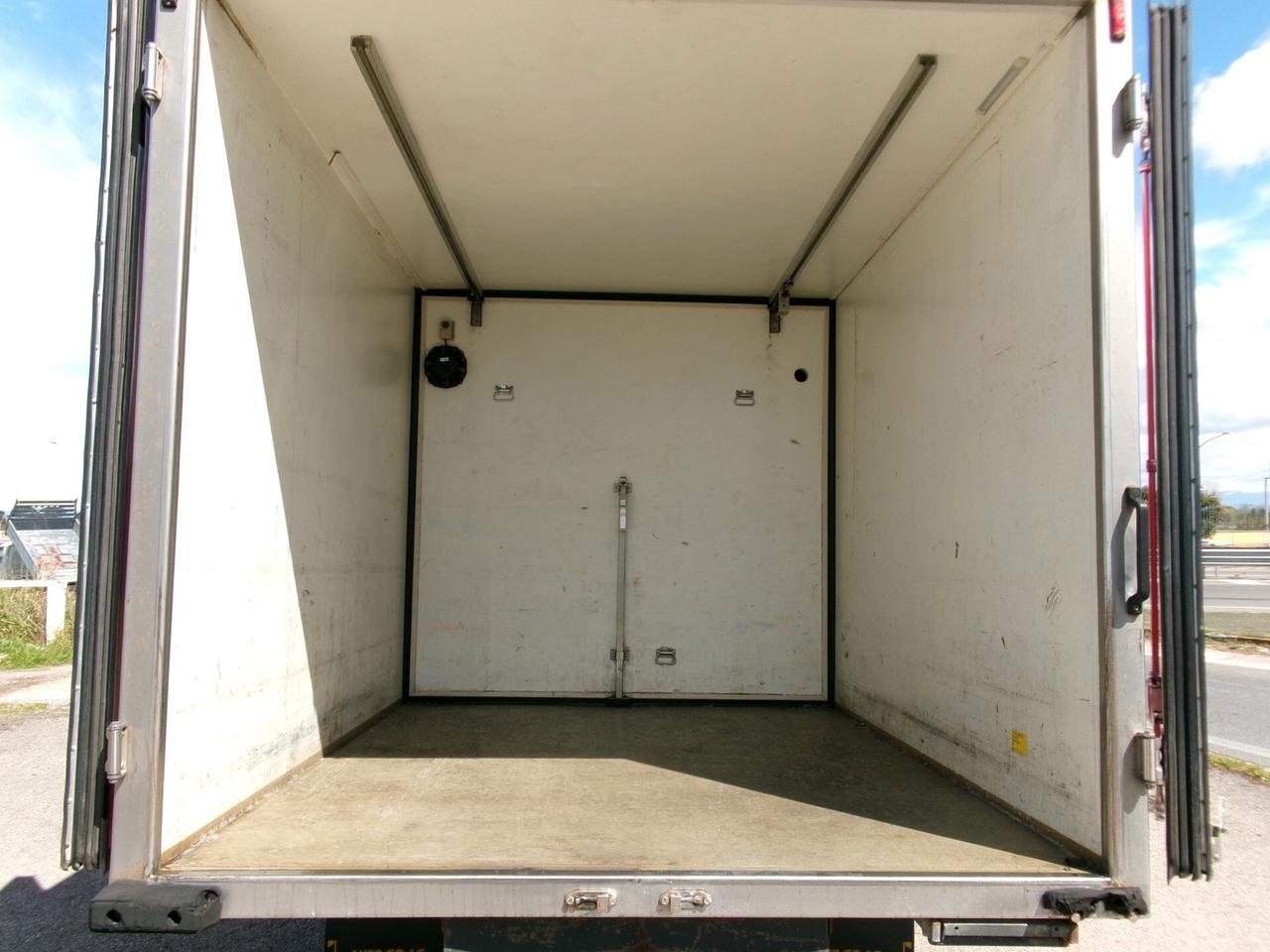 Iveco Daily 35C17 3000 170CV E5 HY-MATIC FRIGO FRCX 04/27 7PED