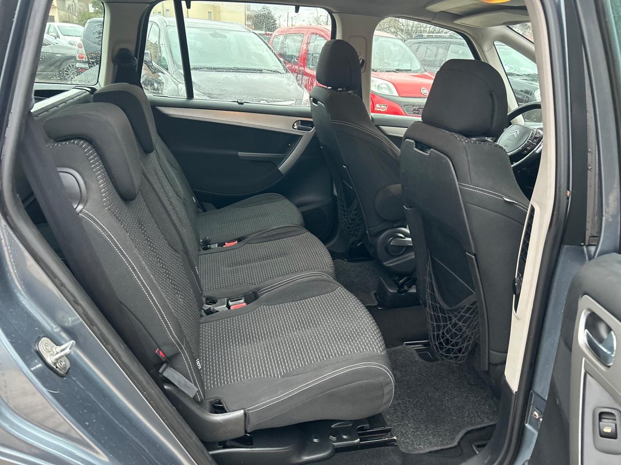 Citroen C4 Grand Picasso 1.6 HDi 110 FAP CMP6 airdream Elegance