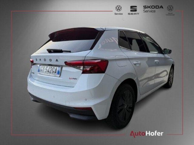 SKODA Fabia 1.0 TSI Style Bluetooth Radio LED Smartlink