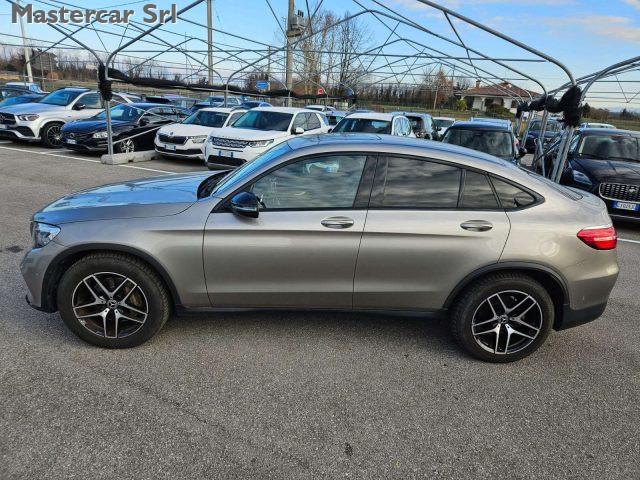 MERCEDES-BENZ GLC 250 D 204cv Coupe Premium Amg 4matic auto - FT026MZ