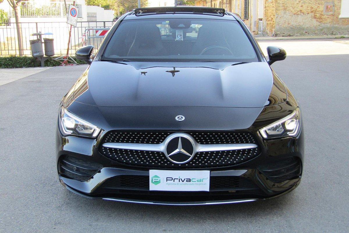 MERCEDES CLA 200 d Automatic Shooting Brake Premium