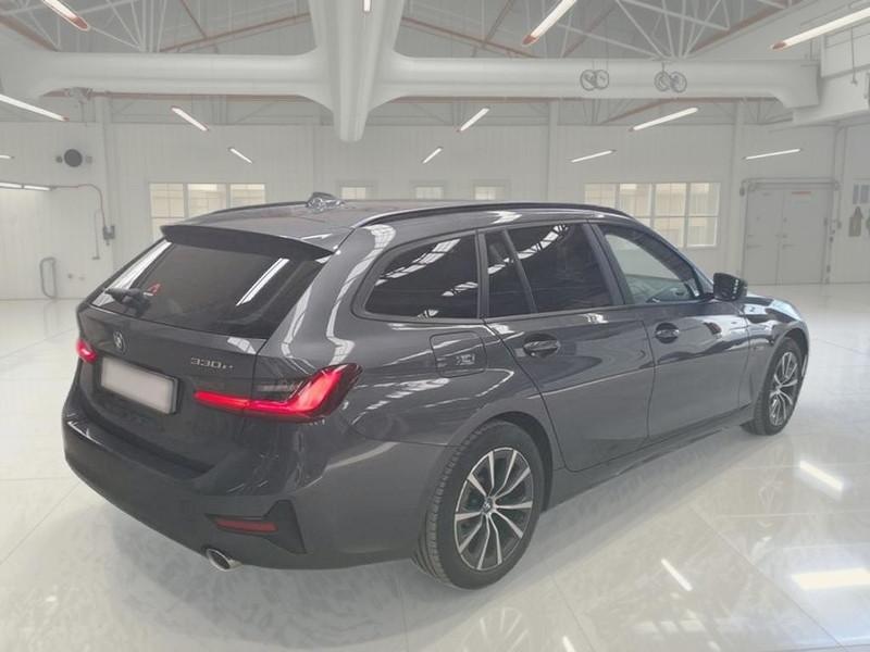 BMW 330 XDRIVE BUSINESS ADVANTAGE TOURING AUTO STATION WAGON