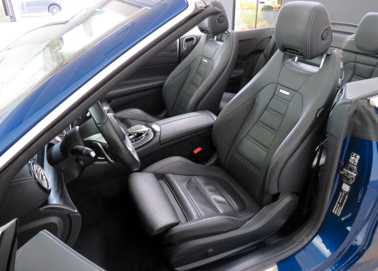 Mercedes-benz E 53 AMG 4Matic+ EQ-Boost Cabrio