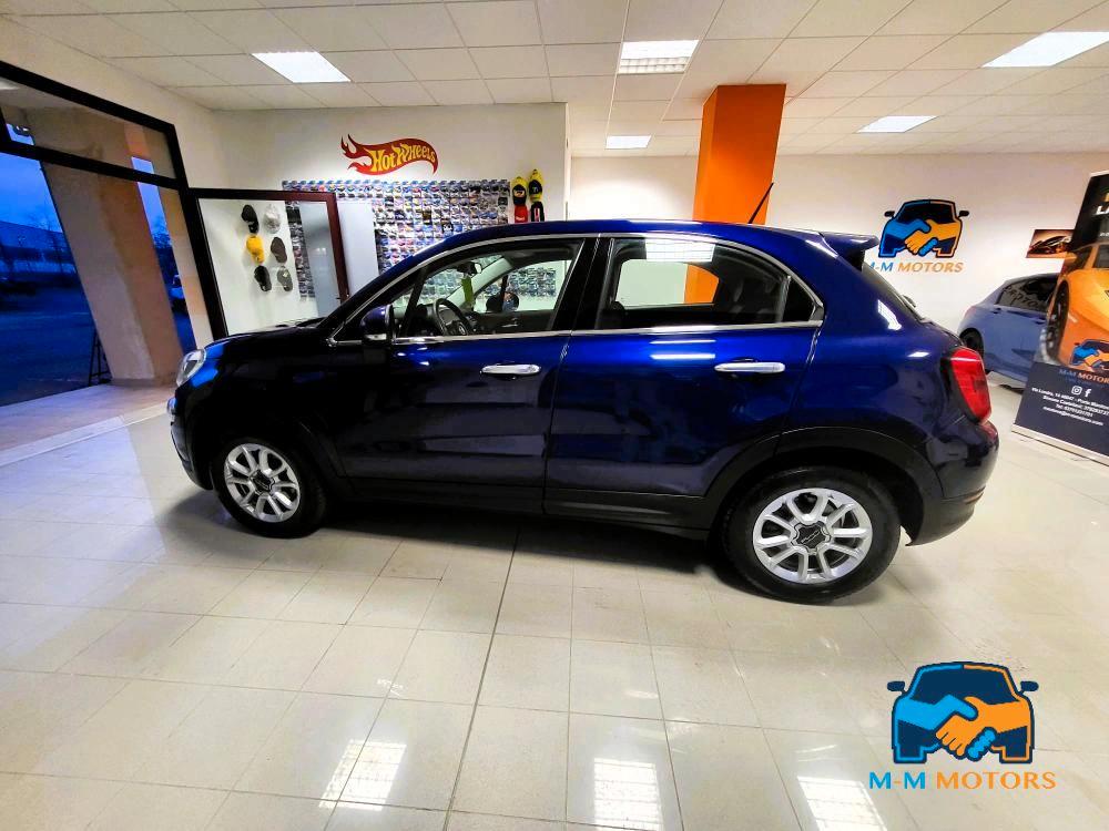 Fiat 500 X 500X 1.6 mjt City Cross 4x2 120cv