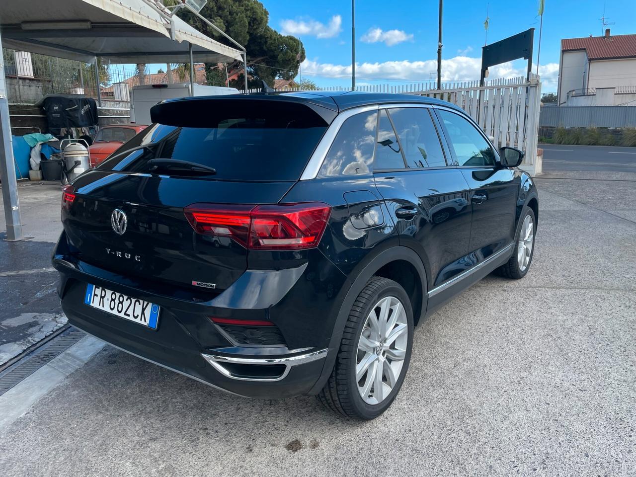 Volkswagen T-Roc 2.0 TDI SCR 150 CV DSG 4MOTION Advanced BlueMot. Tech.