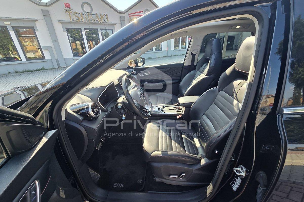 MG EHS Plug-in Hybrid Exclusive