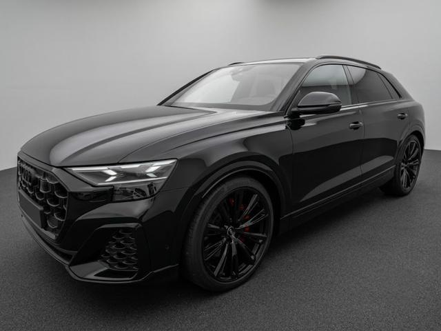 AUDI SQ8 SUV TFSI quattro tiptronic sport attitude