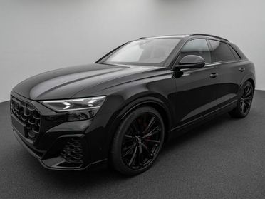 AUDI SQ8 SUV TFSI quattro tiptronic sport attitude