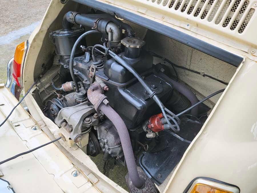 Fiat 500 L "Lusso" - 1970 - SUMMER PRICE